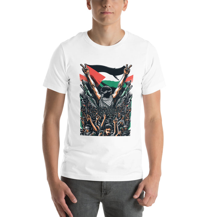 Men t-shirt | Art by Moh