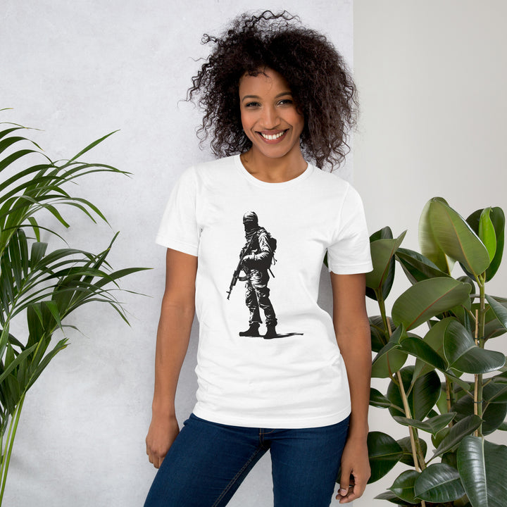 Women t-shirt | The Fighter