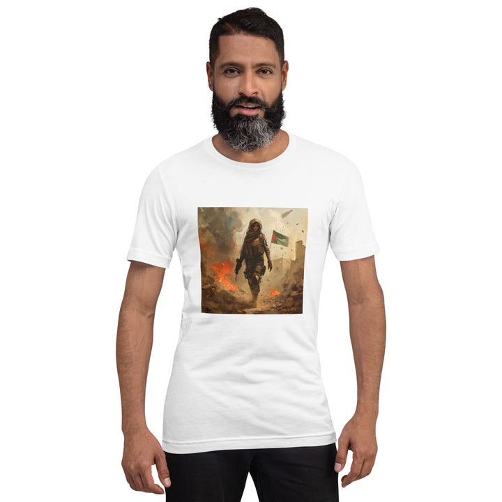 Men t-shirt | Resistance