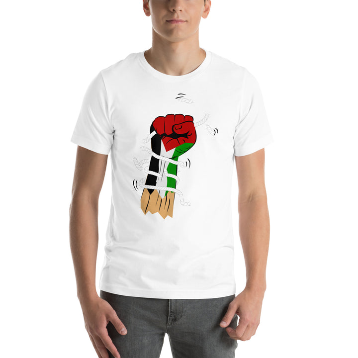 Men t-shirt | Palestine Hand