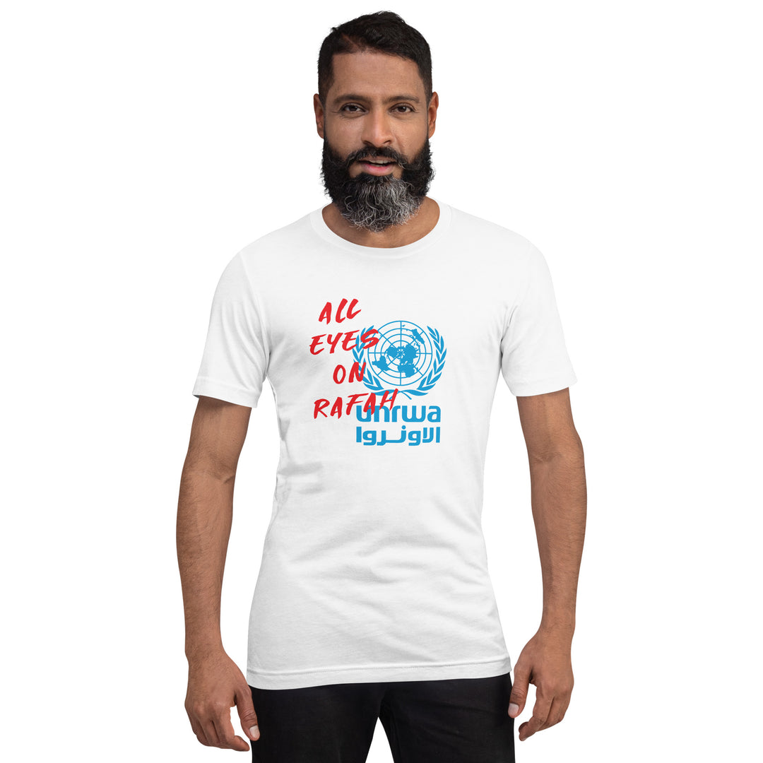 Men t-shirt | All Eyes on Rafah