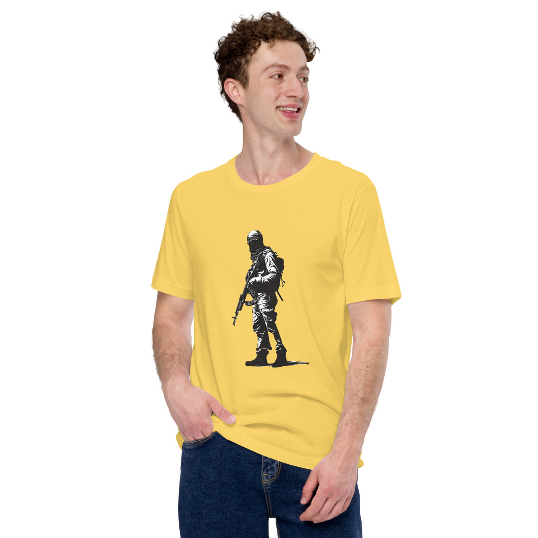 Men t-shirt | The Fighter