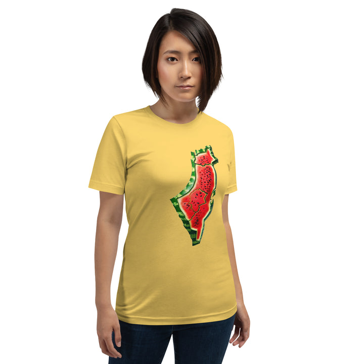 Women t-shirt | Palestine Watermelon