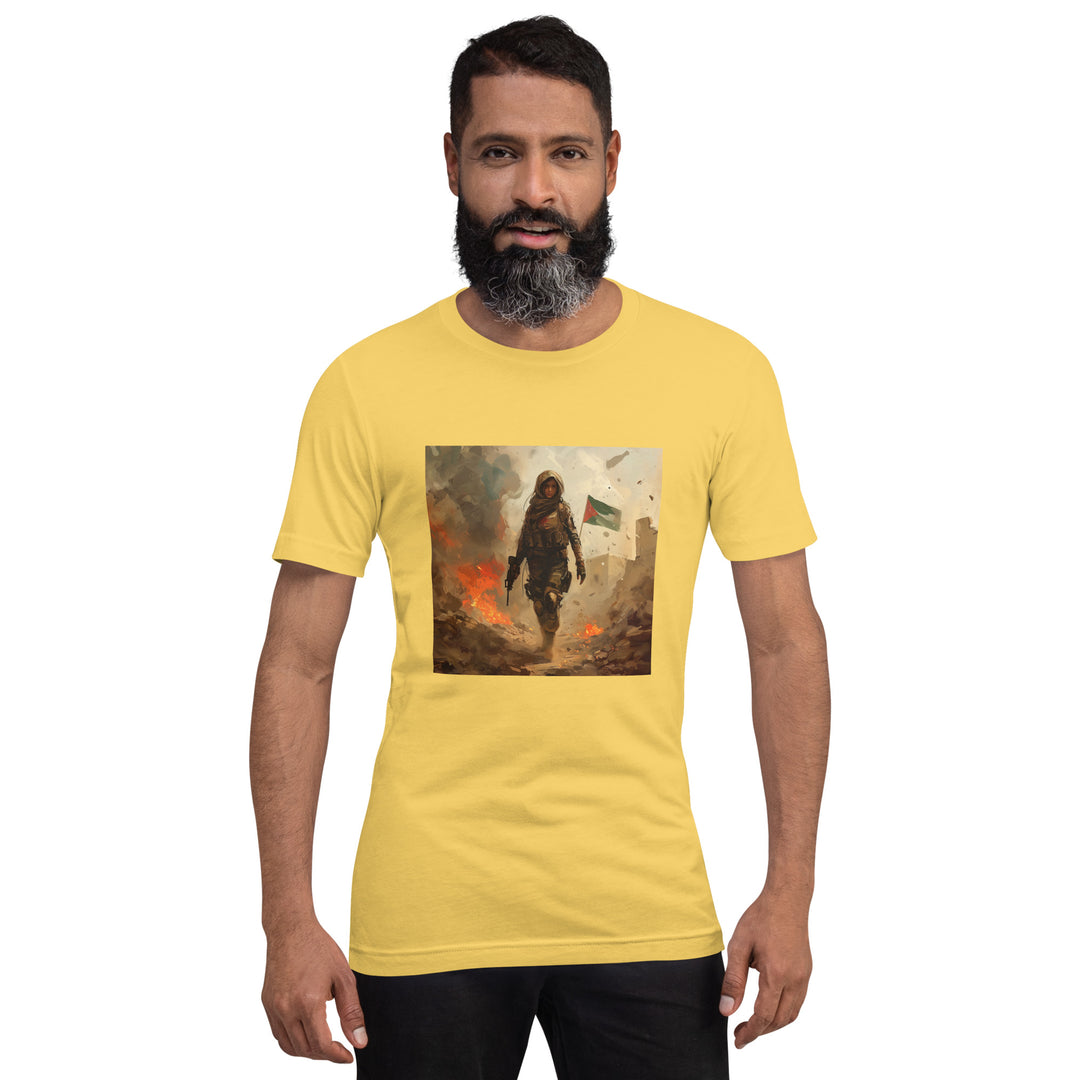 Men t-shirt | Resistance