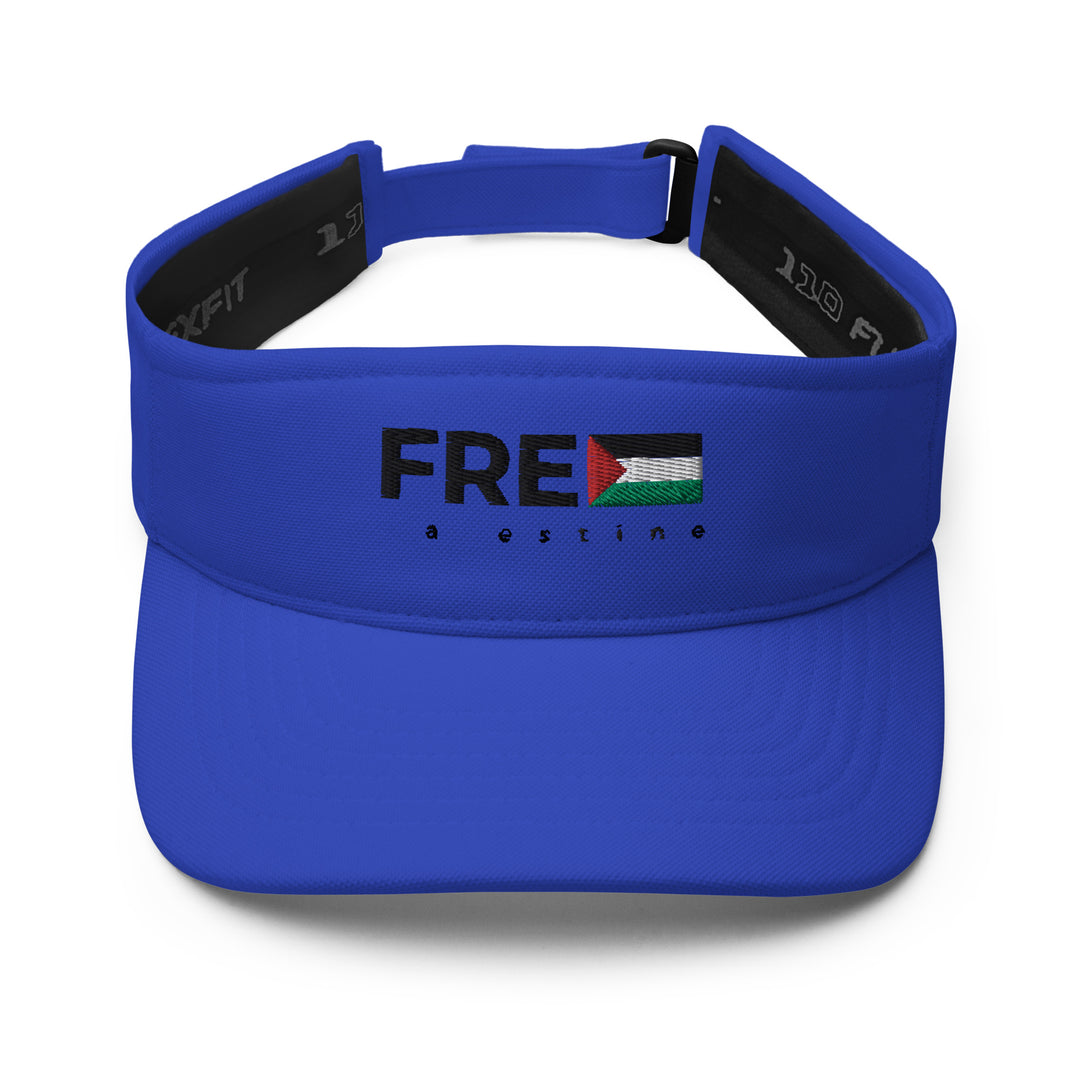 Visor | Free Palestine