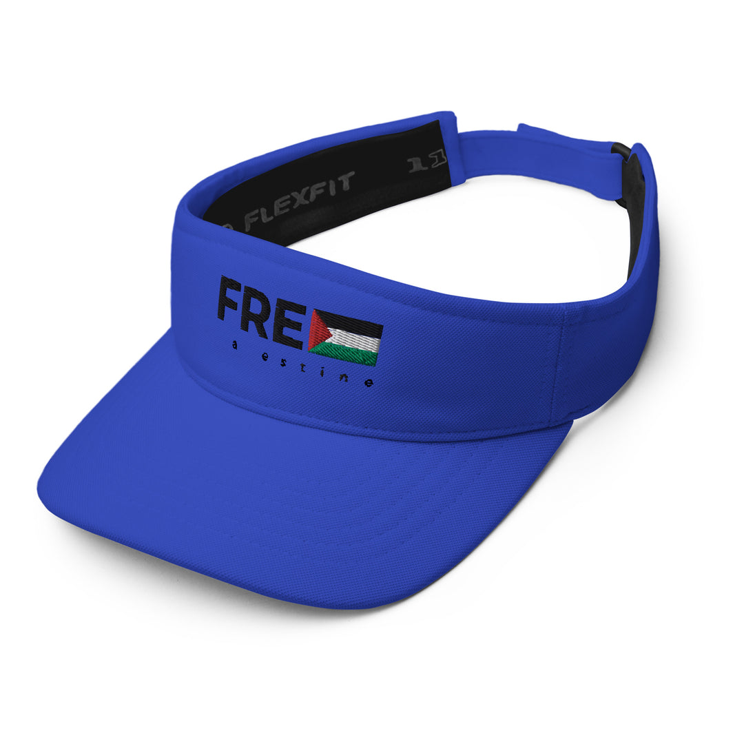 Visor | Free Palestine