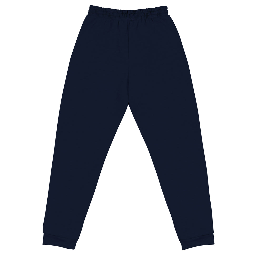 Women Joggers - Palestine Flag, J. Navy