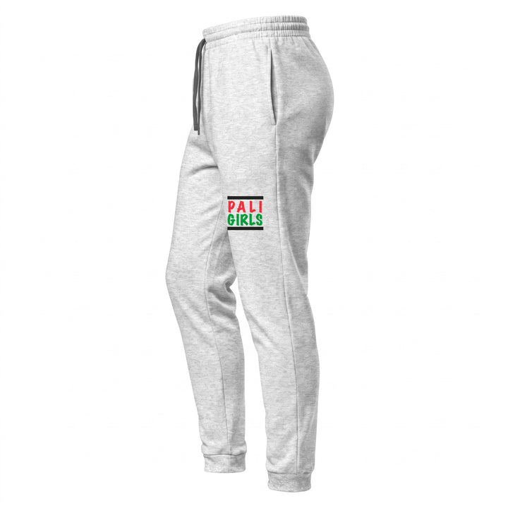 Women Joggers | Palestinian Girls - Left Leg