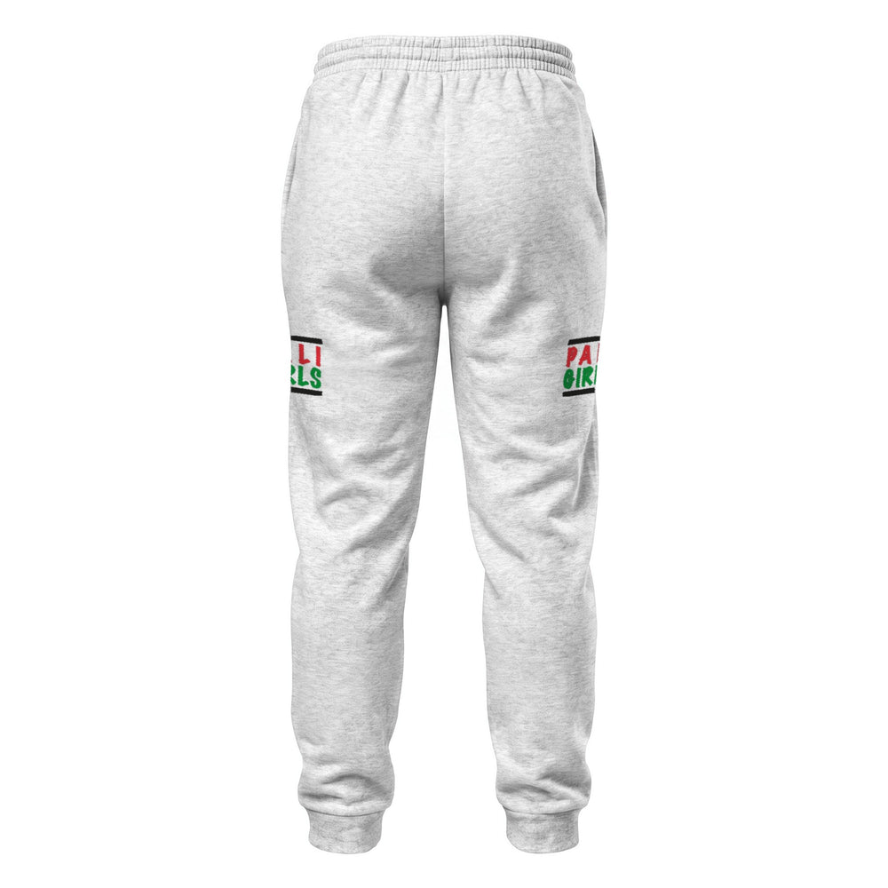 Women Joggers - Palestinian Girls, Heather