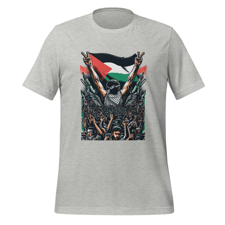 Women t-shirt - Art by Moh, T Shirt Athletic Heather
