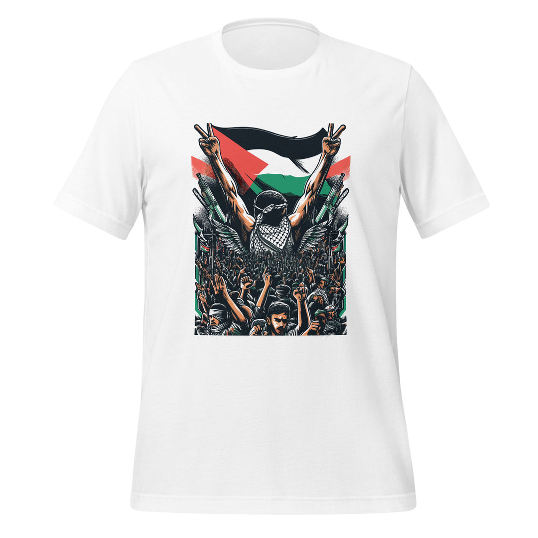 Women t-shirt - Art by Moh, T Shirt White