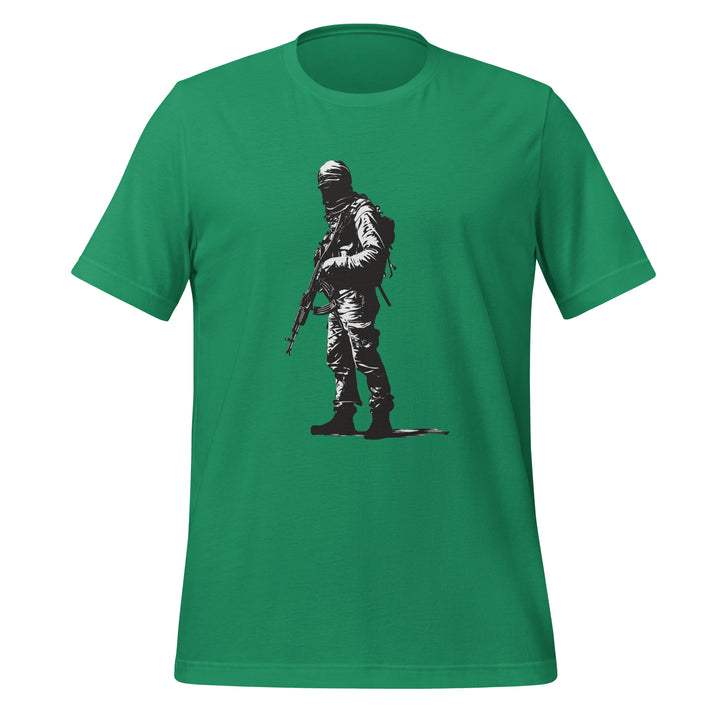 Women t-shirt - The Fighter, T Shirt Kelly